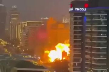 أكبر موجة ضربات على الدول الخليجية مع تلويح ترامب بورقتها أكبر موجة ضربات على الدول الخليجية مع تلويح ترامب بورقتها