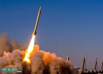 الثوري الإيراني يعلن استهداف مركز القيادة العسكرية الصهيونية والمنشآت الصناعية للبنية التحتية النووية الثوري الإيراني يعلن استهداف مركز القيادة العسكرية الصهيونية والمنشآت الصناعية للبنية التحتية النووية