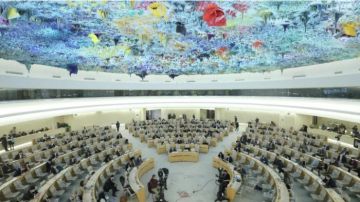 انطلاق الدورة الـ61 لمجلس حقوق الإنسان في جنيف