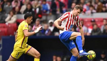 بعد واقعة سورلوث الجدلية.. الاتحاد الإسباني يعلن عقوبة عبقار