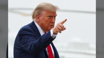 ترامب يهدد مجتبى خامنئي برسالة ساخرة: هل أنت مستعد للقاء والدك