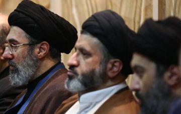 تصاعد قلق سعودي-أمريكي من المرشد الجديد تصاعد قلق سعودي-أمريكي من المرشد الجديد