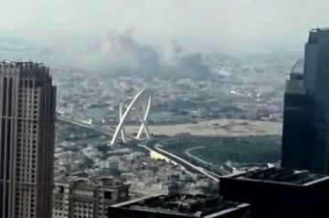 سقوط طائرة عسكرية في أجواء دولة قطر ومصرع كافة الضباط الذين كانوا على متنها سقوط طائرة عسكرية في أجواء دولة قطر ومصرع كافة الضباط الذين كانوا على متنها