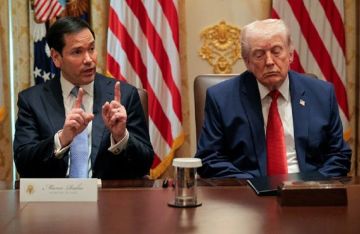 وزير الخارجية الأمريكي: ترامب ملتزم بحل سريع للأزمة في أوكرانيا وزير الخارجية الأمريكي: ترامب ملتزم بحل سريع للأزمة في أوكرانيا