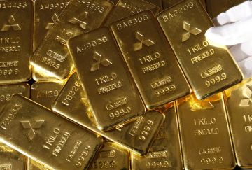 ارتفاع أسعار الذهب مع انحسار المخاوف من رفع أسعار الفائدة