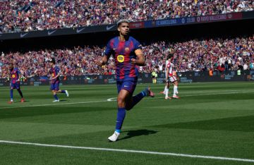 برشلونة يهزم رايو فاليكانو ويعزز صدارته للدوري الإسباني برشلونة يهزم رايو فاليكانو ويعزز صدارته للدوري الإسباني