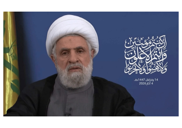 تخوض معركة مصيرية ..أمين عام حزب الله : المقاومة مستمرة في الميدان.. والحل بوقف العدوان والانسحاب