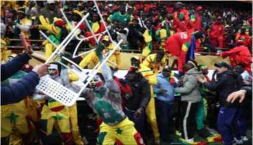 تطور جديد في قضية مشجعي منتخب السنغال المحتجزين في المغرب