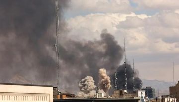 غارات إسرائيلية جديدة على إيران.. والحرس الثوري يعلن استهداف مكتب نتنياهو