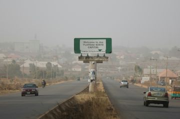 أكثر من 20 قتيلا في أعمال عنف في وسط نيجيريا أكثر من 20 قتيلا في أعمال عنف في وسط نيجيريا