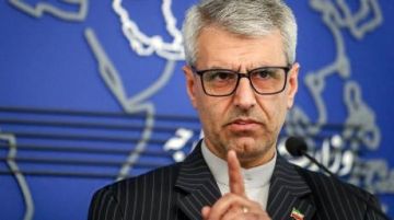 بقائي: قائد الثورة كرس حياته لاستقلال إيران ومعارضة الهيمنة الأجنبية