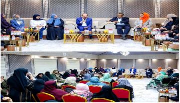 رئيس الوزراء : عدن ستظل نموذجا رائدا في دعم حضور المرأة وتمكين الكفاءات النسوية