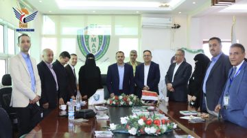 رئيس جامعة 21 سبتمبر يتفقد مستوى الانضباط الوظيفي في كليات الجامعة رئيس جامعة 21 سبتمبر يتفقد مستوى الانضباط الوظيفي في كليات الجامعة