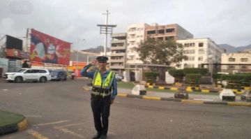 شرطة سير عدن تعلن نجاح الخطة المرورية لشهر رمضان وعيد الفطر