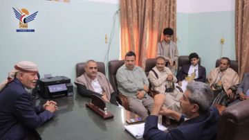 إب.. مناقشة الاستعدادات لتجهيز الحدائق والمنتزهات لاستقبال الزوار خلال إجازة العيد