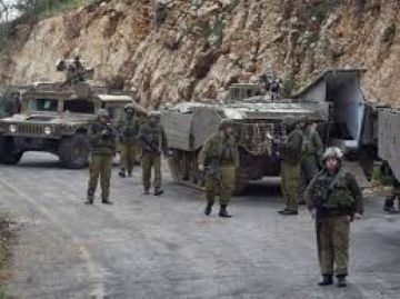 الجيش الإسرائيلي يعلن مقتل أحد جنوده في جنوب لبنان الجيش الإسرائيلي يعلن مقتل أحد جنوده في جنوب لبنان