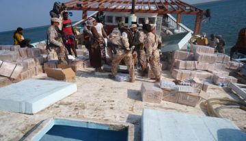 الحملة الأمنية في الصبيحة .. مقبرة لشبكات التهريب الإجرامية العابرة للحدود الحملة الأمنية في الصبيحة .. مقبرة لشبكات التهريب الإجرامية العابرة للحدود