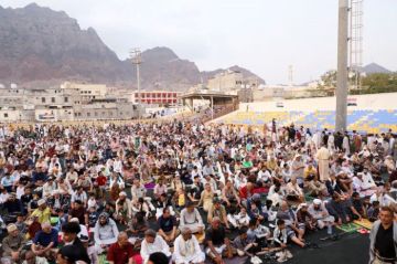 رسائل الجنوب في عيد الفطر.. صمود في مواجهة أعتى المؤامرات رسائل الجنوب في عيد الفطر.. صمود في مواجهة أعتى المؤامرات