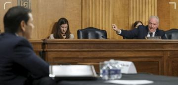 سيناتور أمريكي: لا ينبغي إنفاق سنت واحد على الحرب مع إيران سيناتور أمريكي: لا ينبغي إنفاق سنت واحد على الحرب مع إيران