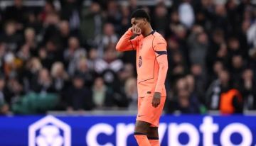 مانشستر يونايتد يرفض تسهيل بقاء راشفورد في برشلونة