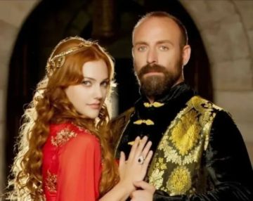 مفاجأة السينما التركية.. ثنائي (حريم السلطان) يجتمعان مجددا في هذا الفيلم