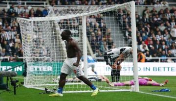 هدف قاتل يقود سندرلاند لصعق نيوكاسل في البريميرليج