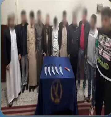 القبض على عدد من اليمنيين في مصر.. وإعلان رسمي بشأنهم (فيديو)