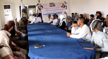 انتقالي لحج يدشن مسابقة الرئيس الزبيدي لحفظ القرآن الكريم انتقالي لحج يدشن مسابقة الرئيس الزبيدي لحفظ القرآن الكريم