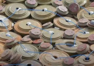 تحت أقدامكم.. لغم ينتظر الضحية! مشروع مسام يكشف كارثة مخلفات الحوثي (هذا ما حدث في مارس).