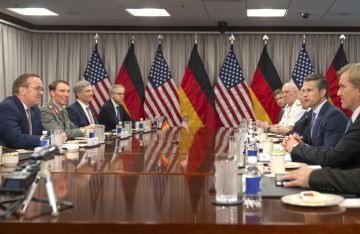 تهكم ألماني من هزيمة أمريكا بهرمز تهكم ألماني من هزيمة أمريكا بهرمز