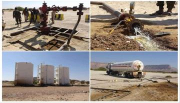 فساد المصافي العشوائية بوادي حضرموت.. القوات الجنوبية دقت ناقوس الخطر قبل الجميع
