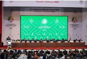 فشل محادثات منظمة التجارة العالمية وسط خلافات حول التجارة الإلكترونية فشل محادثات منظمة التجارة العالمية وسط خلافات حول التجارة الإلكترونية