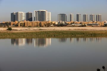 كتائب حزب الله تتعهد وقف استهداف السفارة الأميركية في بغداد لمدة خمسة أيام وفق شروط