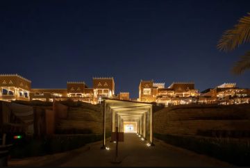 ليالي الدرعية تقدم لزوارها تجربة رمضانية متكاملة