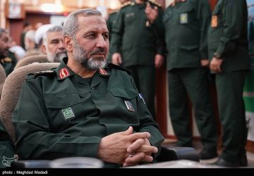 العميد موسوي: ضرب ديمونا وحيفا ضمن استراتيجية الرد على تهديدات ترامب بتمديد الحرب العميد موسوي: ضرب ديمونا وحيفا ضمن استراتيجية الرد على تهديدات ترامب بتمديد الحرب