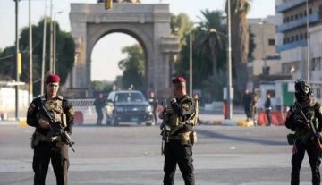 بمسيرتين.. استهداف مقر بعثة الاتحاد الأوروبي في بغداد