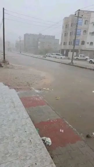 تحذير عاجل لسكان شبوه وحضرموت: الطقس يتغير في ثوان وهذه التبعات خطيرة! تحذير عاجل لسكان شبوه وحضرموت: الطقس يتغير في ثوان وهذه التبعات خطيرة!