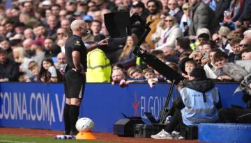 تقرير: 54 خطأ للحكام وتقنية 