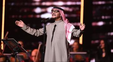 حفل رابح صقر في عيد الفطر 2026.. تفاصيل الليلة المنتظرة وأسعار التذاكر