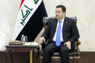 رئيس الوزراء العراقي: استمرار الصراع سيؤدي إلى فوضى ويهدد بتصاعد مخاطر التطرف والإرهاب رئيس الوزراء العراقي: استمرار الصراع سيؤدي إلى فوضى ويهدد بتصاعد مخاطر التطرف والإرهاب