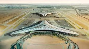 هجوم بمسيرات يلحق أضرارا كبيرة في رادار مطار الكويت هجوم بمسيرات يلحق أضرارا كبيرة في رادار مطار الكويت