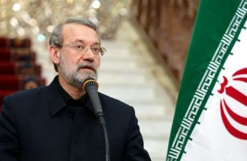 أكد التلفزيون الإيراني استشهاده باغتيال أمريكي إسرائيلي.. من هو علي لاريجاني وما هي سيرته وادواره؟ أكد التلفزيون الإيراني استشهاده باغتيال أمريكي إسرائيلي.. من هو علي لاريجاني وما هي سيرته وادواره؟