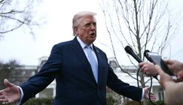 الرئيس الأمريكي يعلن عن محادثات جيدة مع إيران ويؤكد تأجيل ضرب محطات الطاقة