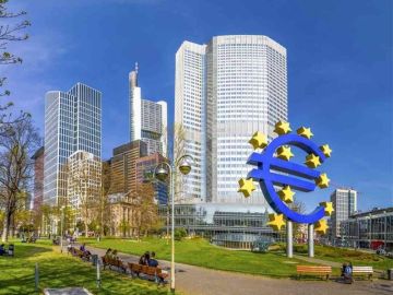 تباطؤ نمو القطاع الخاص في منطقة اليورو نتيجة العدوان على إيران