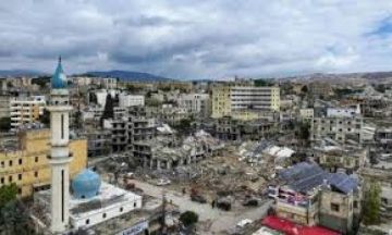 جيش الاحتلال ينذر سكان بلدتين جنوبي لبنان بالإخلاء