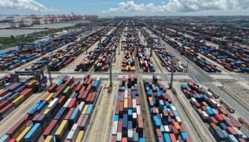 قفزة في الفائض التجاري الصيني تتجاوز توقعات الأسواق قفزة في الفائض التجاري الصيني تتجاوز توقعات الأسواق