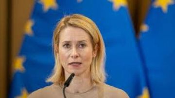 كالاس تدعو أمريكا وإسرائيل إلى إنهاء الحرب مع إيران