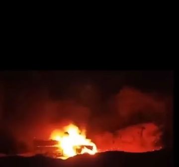 لحظات رعب في الضالع! سيارة تتحول إلى جحيم في ثوان بسبب تسرب غاز