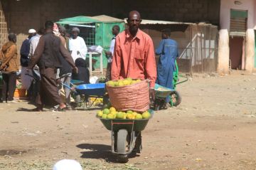 مقتل 28 مدنيا على الأقل في غارات بمسيرات في السودان