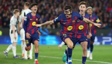 برشلونة يمزق شباك نيوكاسل.. ونهاية حزينة للمباراة